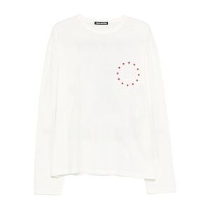 Cole Buxton White T-Shirts & Vests - T-Shirts Men